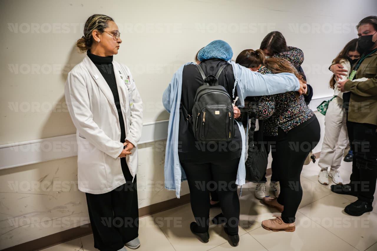 $!Jesús Humberto trascendió la muerte y regaló vida: donación multiorgánica en el Hospital General de Culiacán