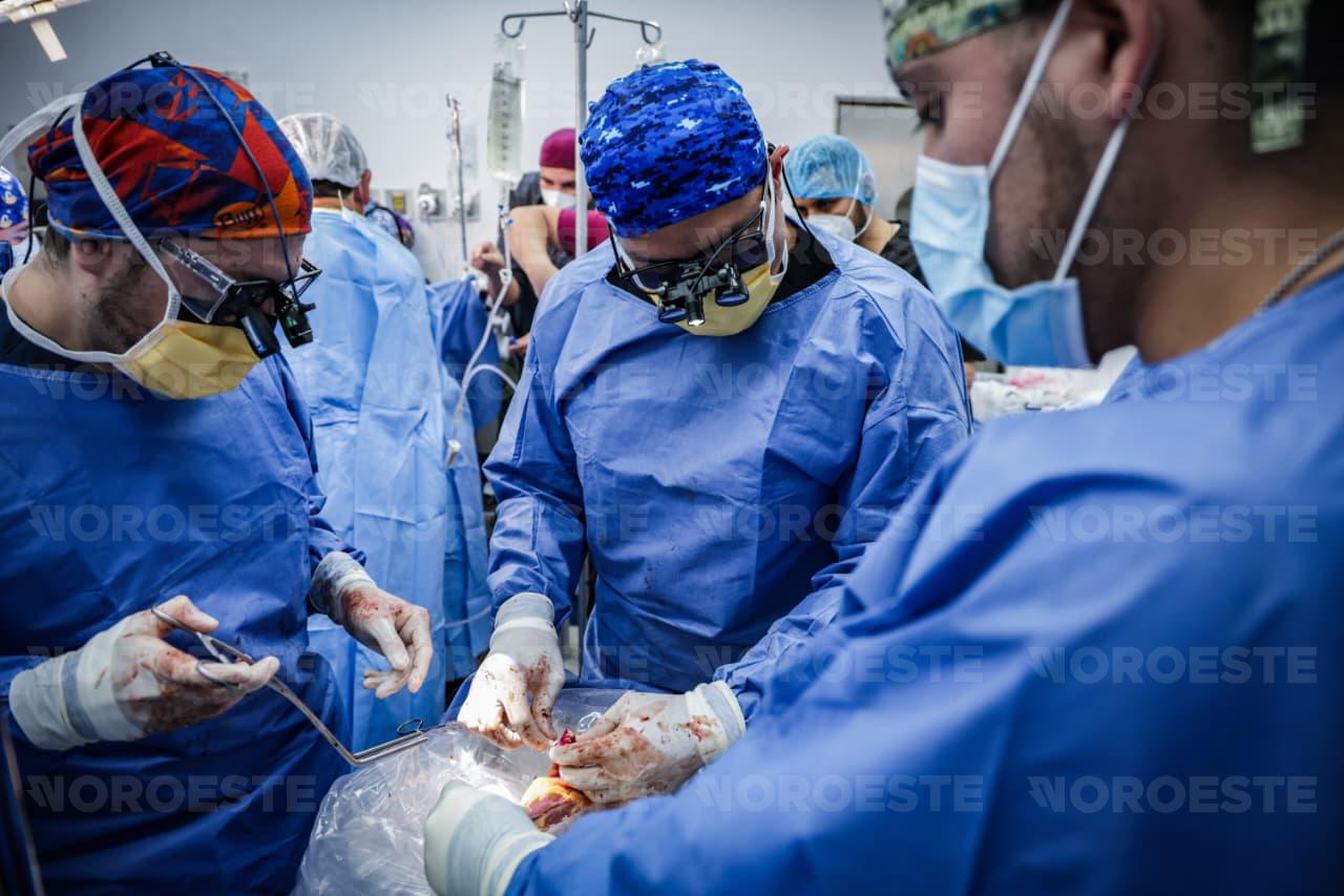 $!Jesús Humberto trascendió la muerte y regaló vida: donación multiorgánica en el Hospital General de Culiacán