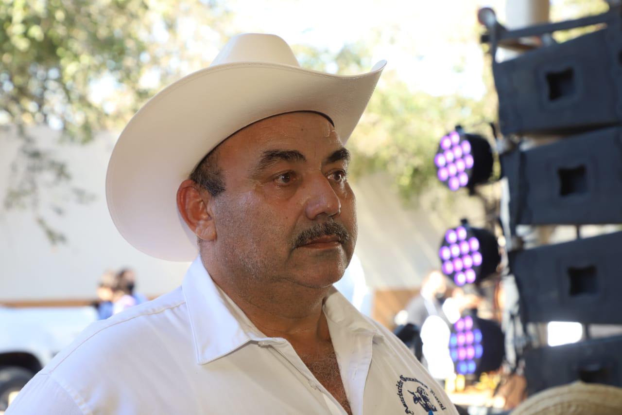 $!José Antonio Lizárraga Rivera asume como presidente de la Asociación Ganadera de Mazatlán