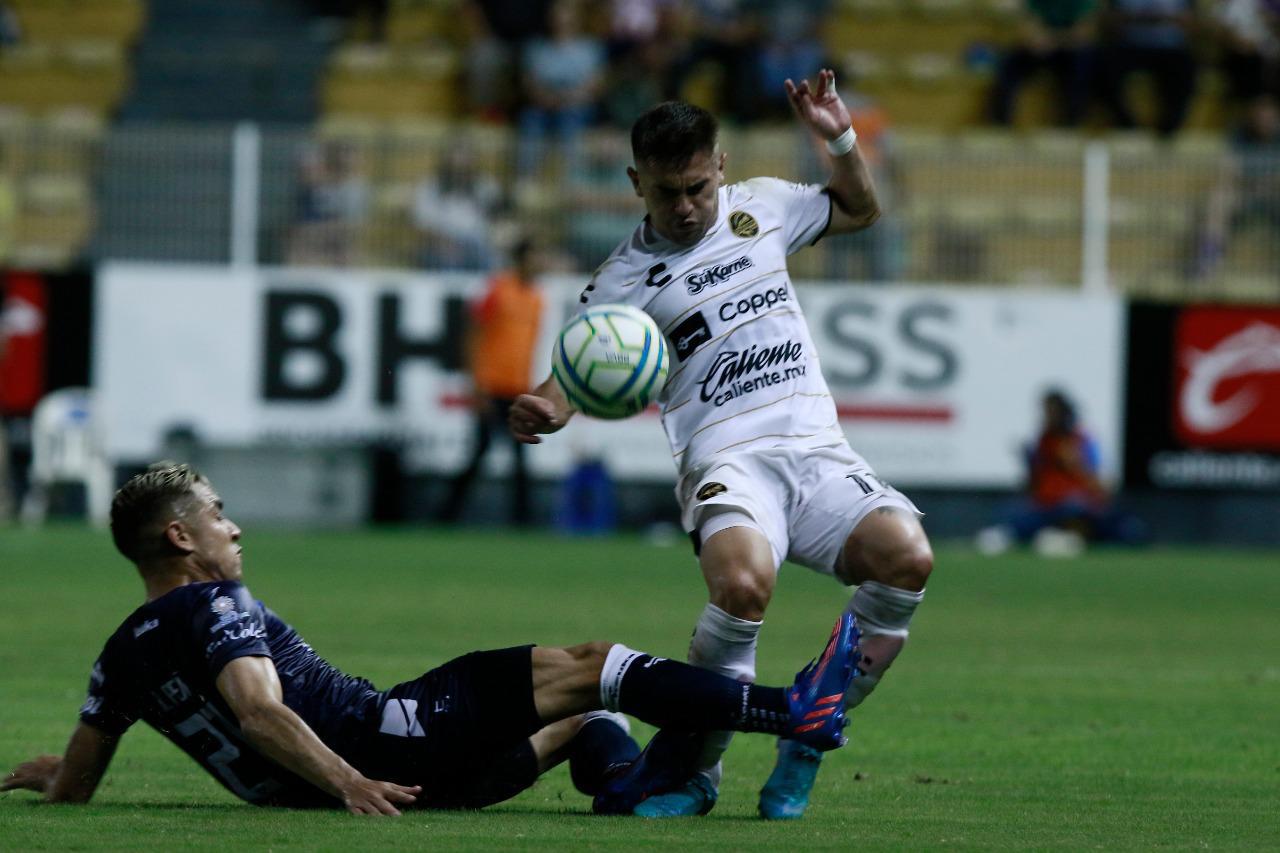 $!Regresará el ascenso a la Liga MX, dice Mikel Arriola