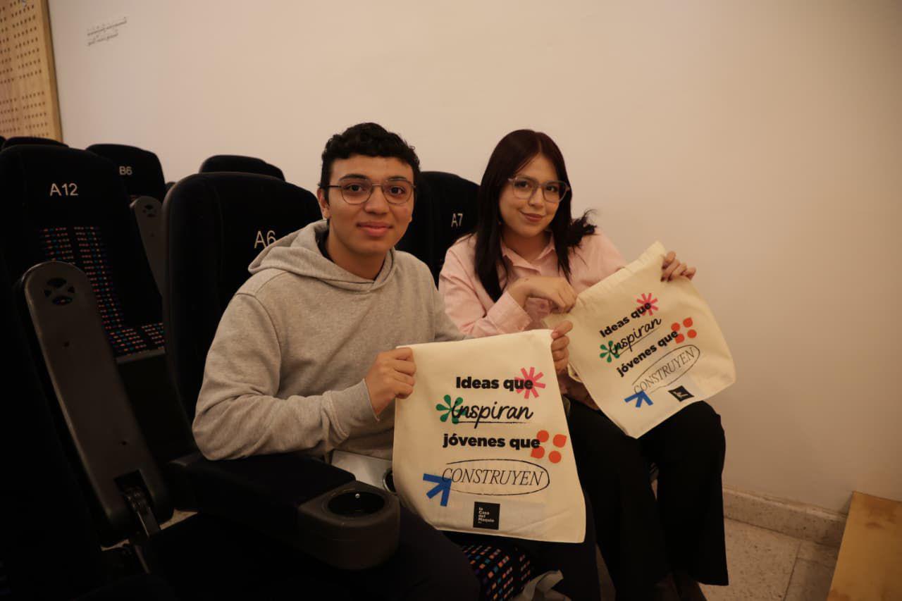 $!Gabriel Blanco y Mariana Machado.