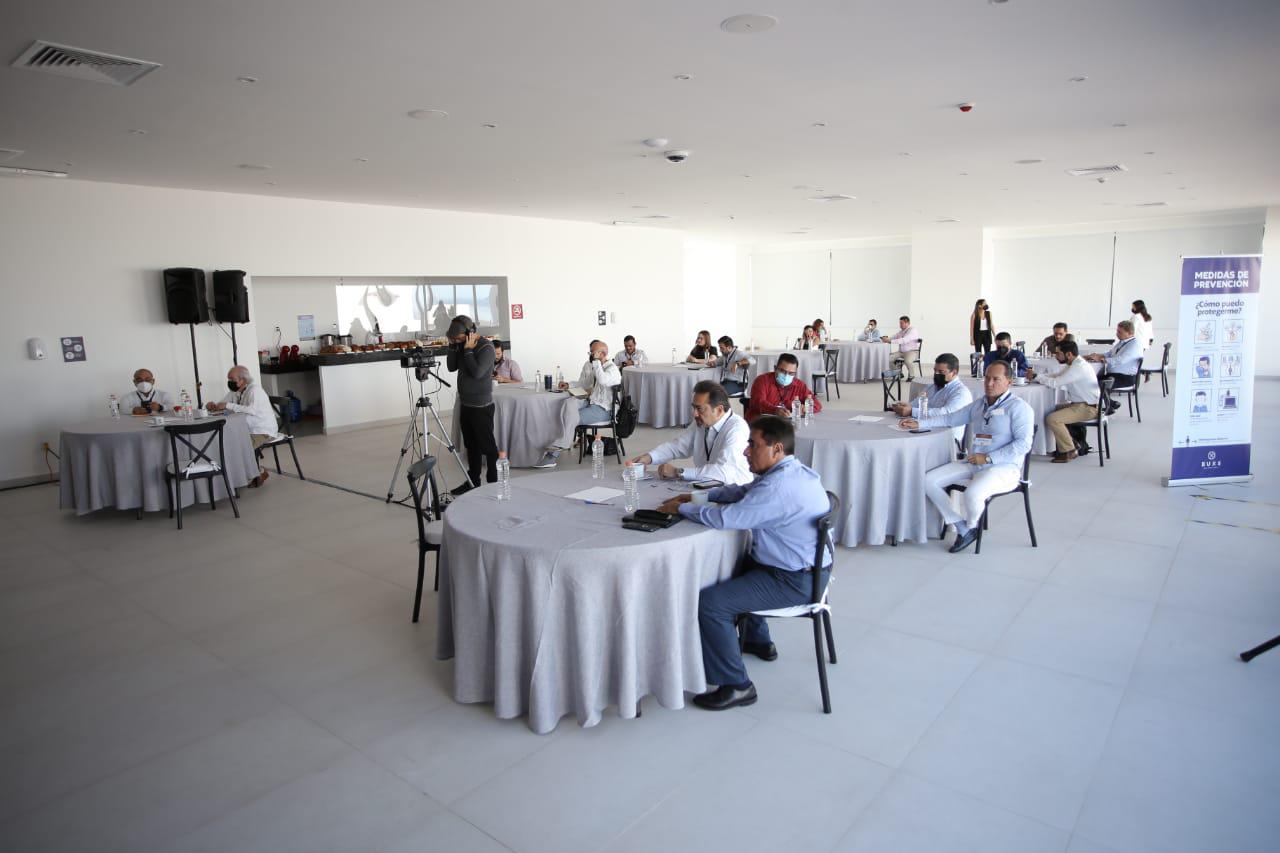 $!Advierten Notarios de Mazatlán sobre Ley de Extinción de Dominio