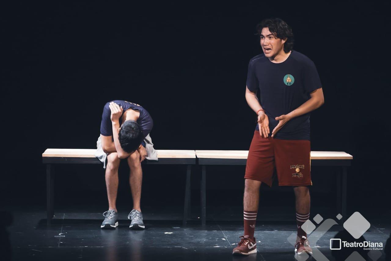 $!Además de su trabajo como dramaturgo, Érick Díaz ha desarrollado proyectos teatrales y cinematográficos, consolidando una trayectoria dentro de la escena independiente de Mazatlán.