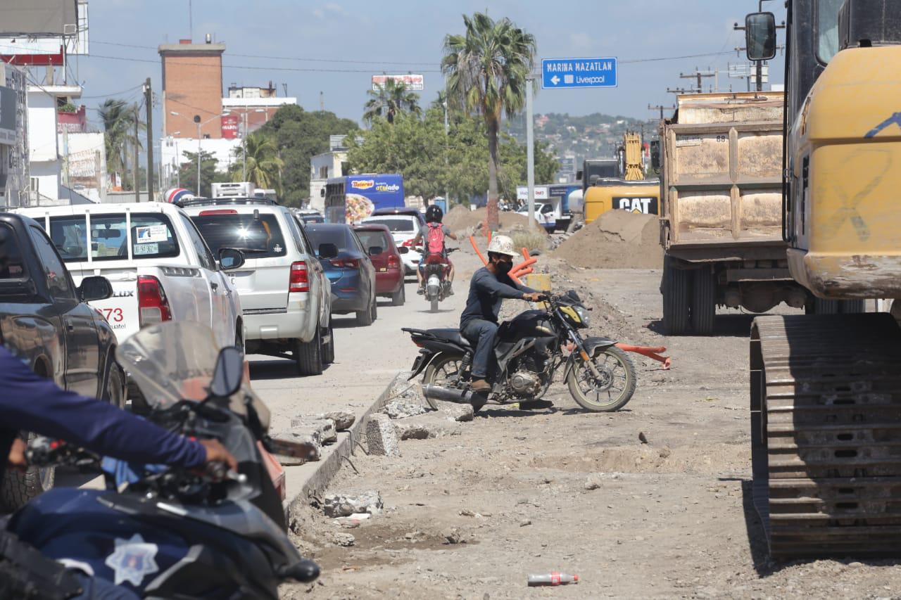 $!Benítez Torres contempla inaugurar el 22 de octubre la Avenida Gabriel Leyva