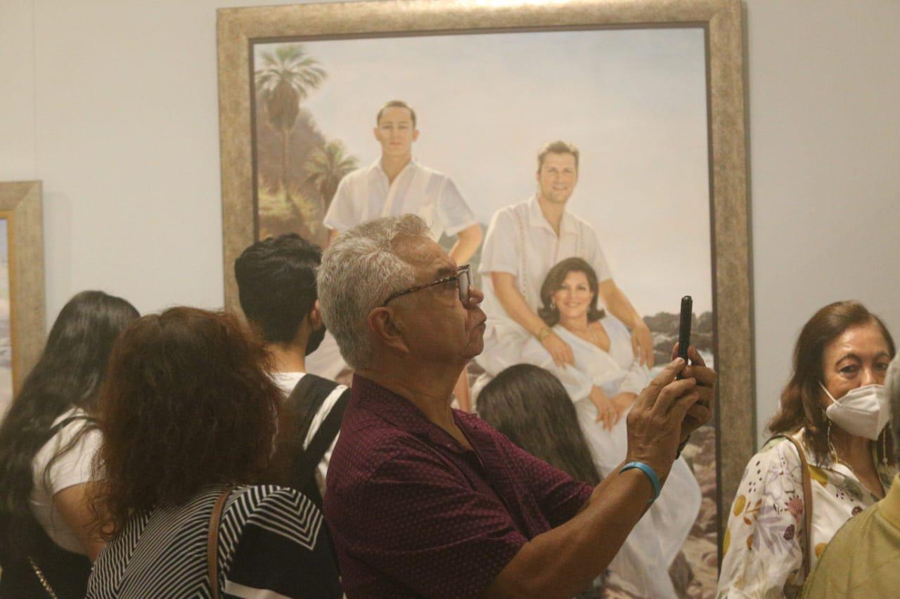 $!Se inaugura ‘Lo excelente es eterno’, en honor al maestro Armando Nava