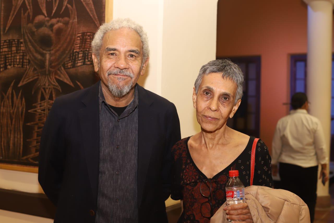 $!Alejandro Mojica Díaz y Liliana Bandín Gaxiola.