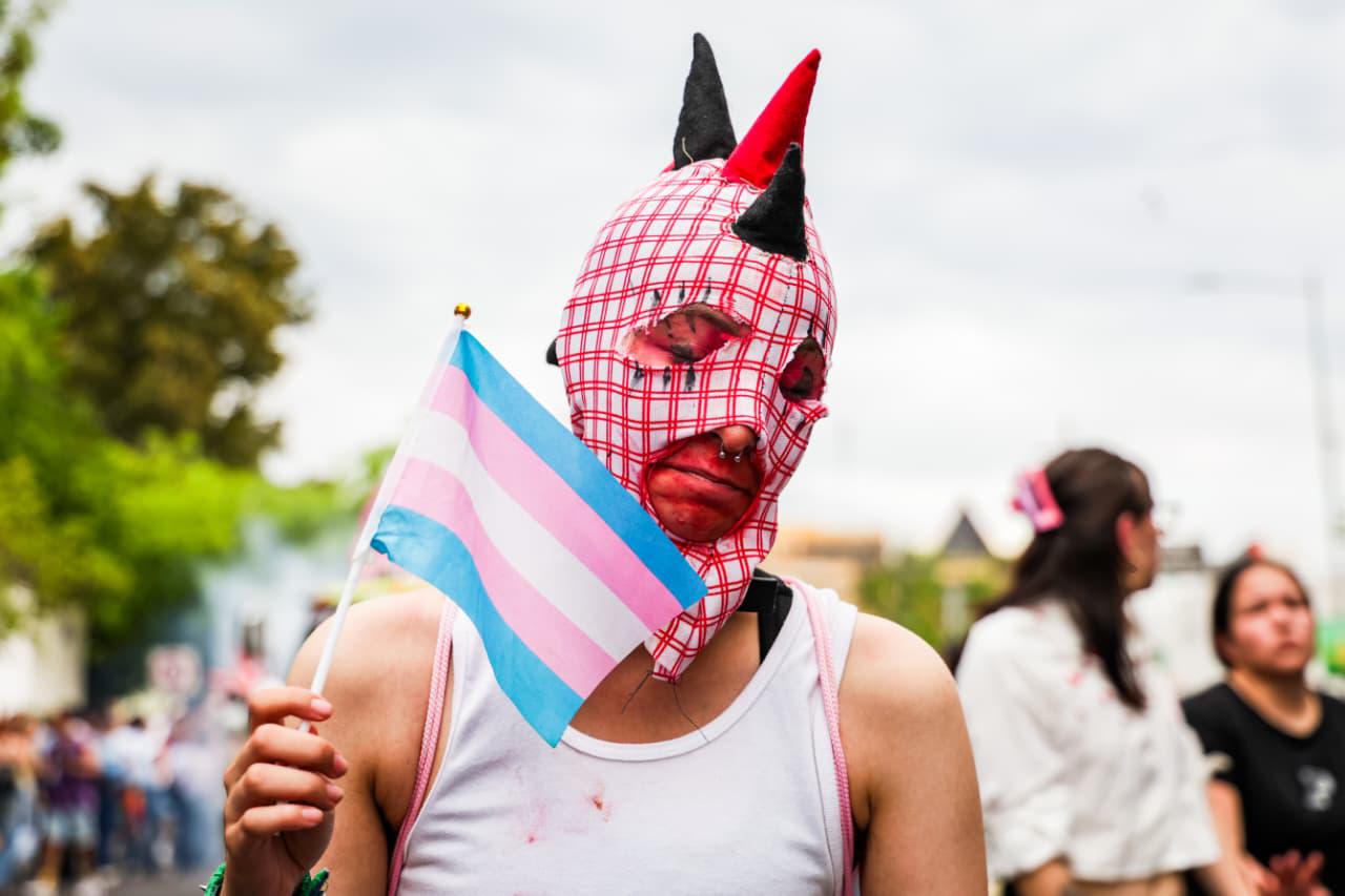 $!Marchan en el Pride Culiacán 2026 por la diversidad y la defensa de los derechos LGBT+