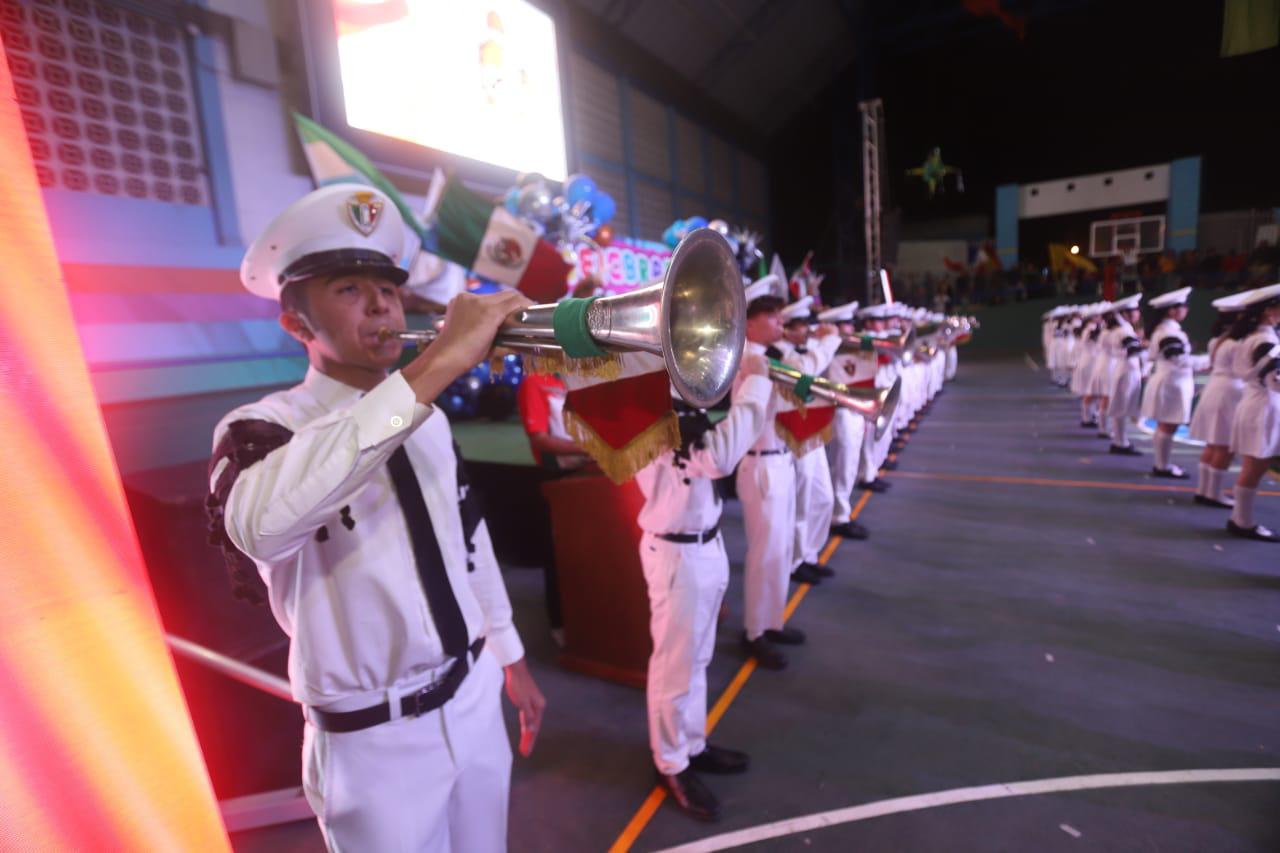 $!Emotivo y colorido arranque de la Copa ICO 2023 (FOTOS)