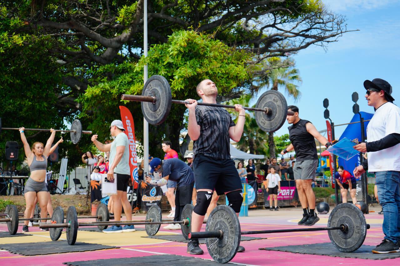 $!El evento CrossFit Beach and Wods 2026 regresa a Mazatlán tras seis años de ausencia