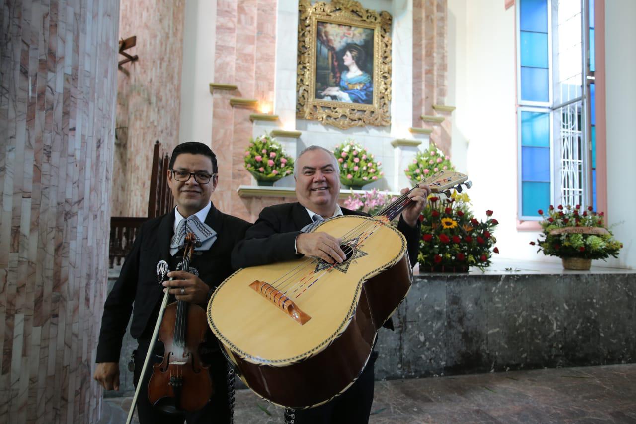 $!Alberto Bautista y Enrique Martínez.
