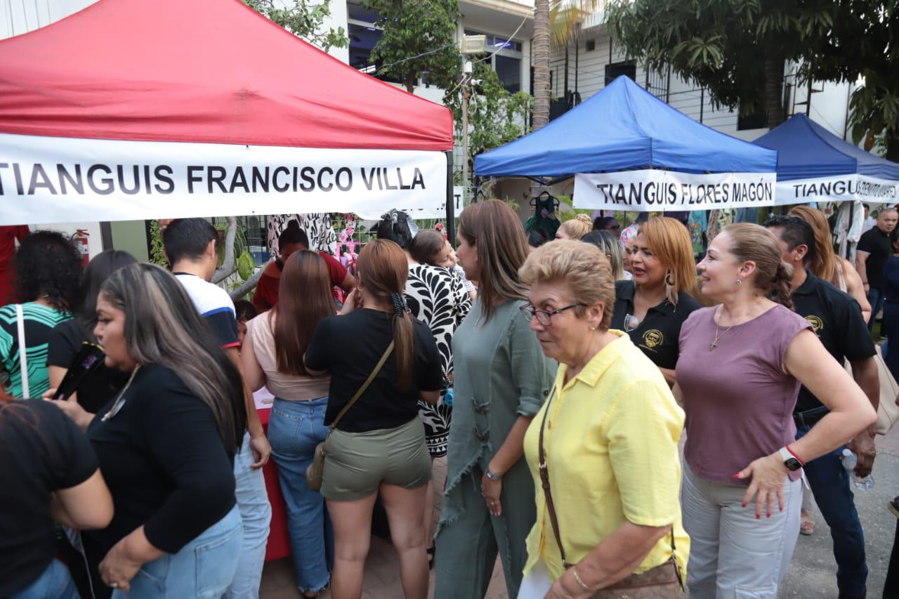 $!Nace la primera asociación civil de tianguistas en Mazatlán