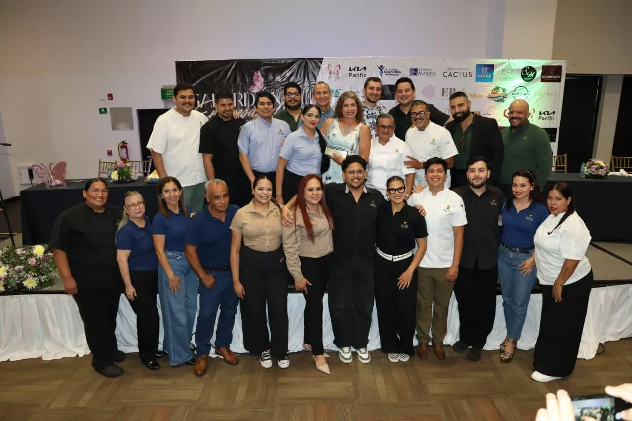 $!Reconocen a Marianne Biasotti por su trayectoria empresarial en Mazatlán