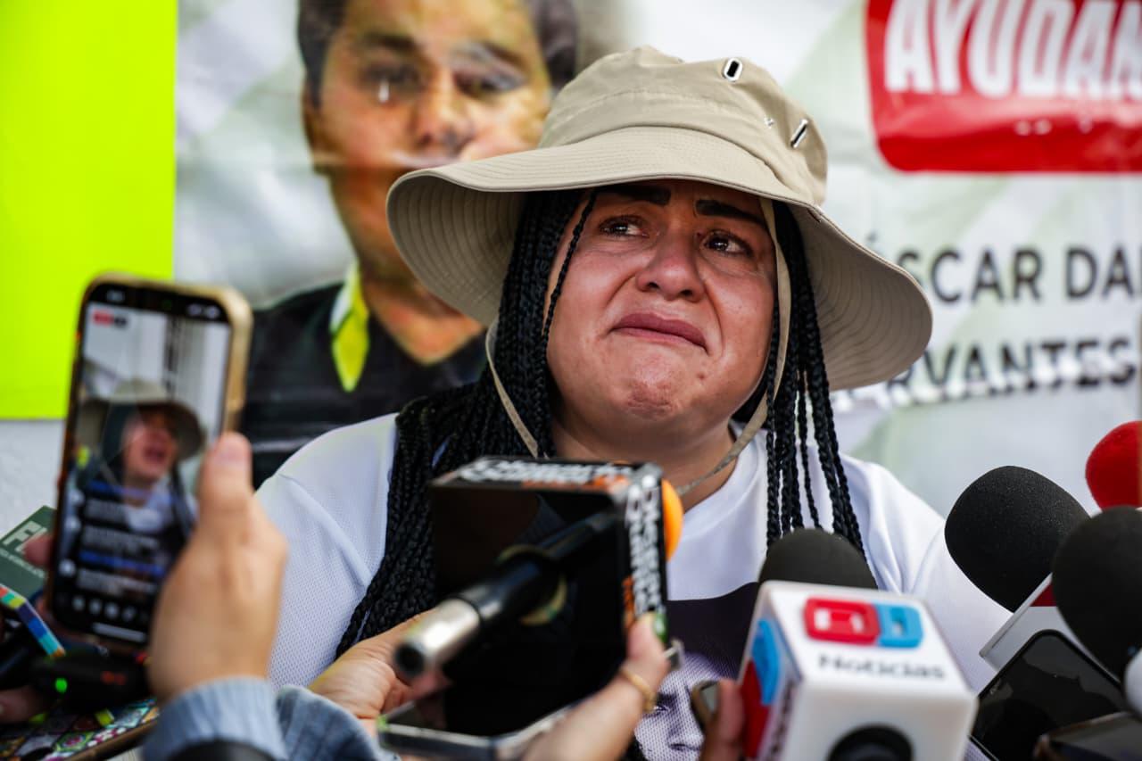 $!Madres en Lucha por tu Regreso a Casa exige ‘responsabilidad’ a cinco años de la desaparición de Javier Ernesto Vélez Pulido