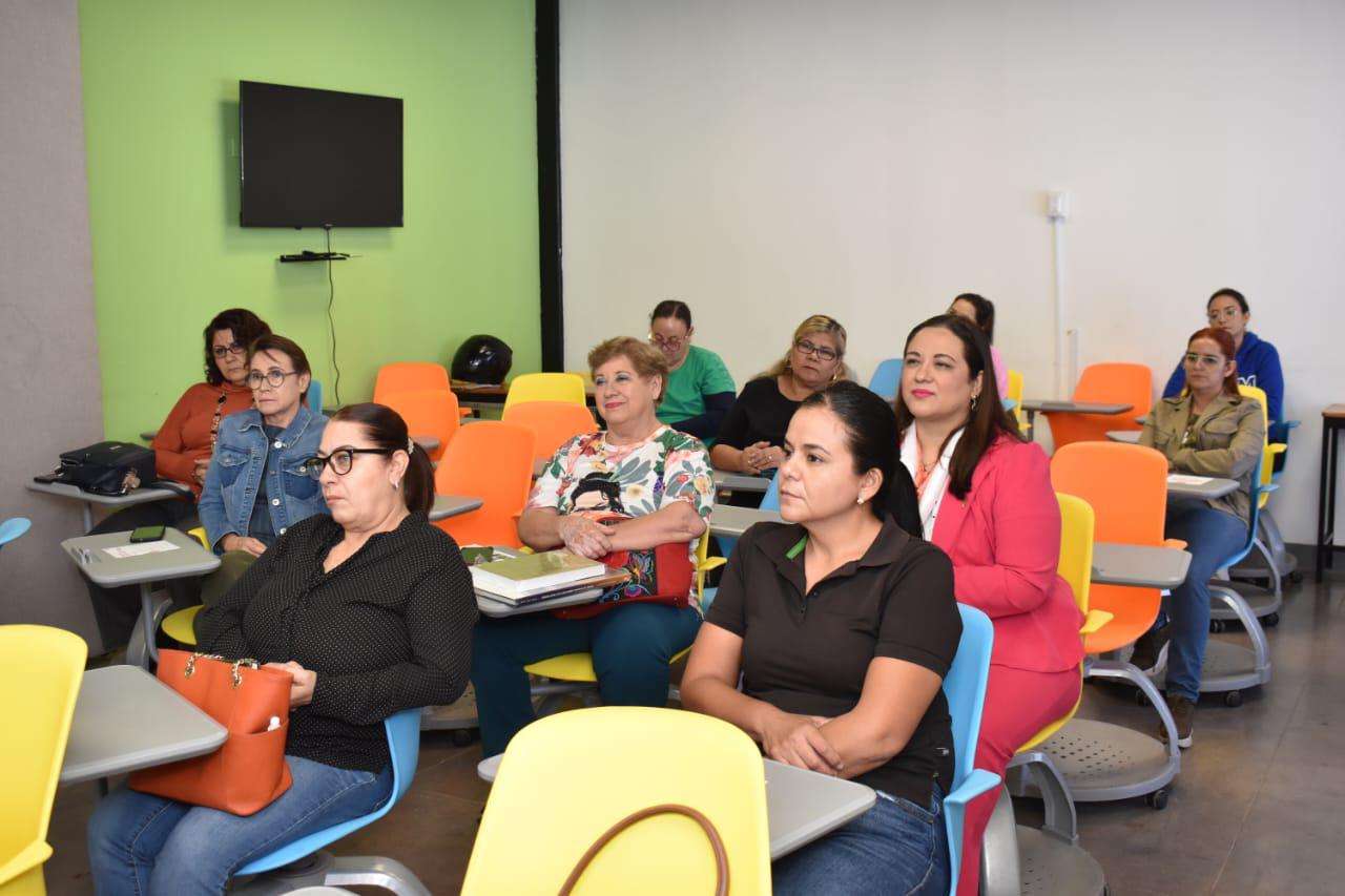 $!Promueven en Culiacán el liderazgo de la mujer en el sector empresarial