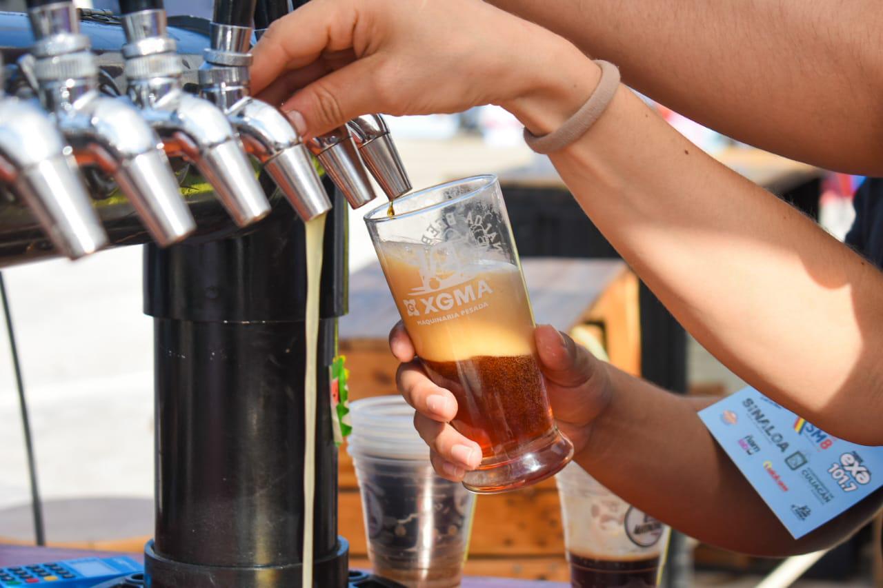 $!Realizan en Culiacán el Sinaloa Beer Fest 2024, en su edición Oktoberween