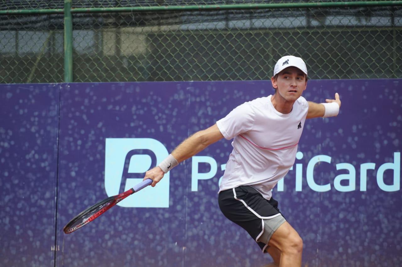 $!Luis Patiño y Roberto Quiroz se quedan en cuartos de final del Torneo de Tenis San Marcos Open Aguascalientes 2022