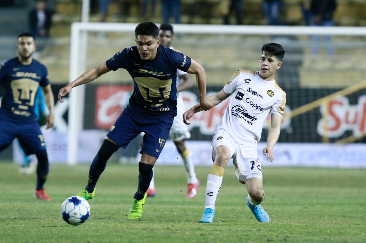$!Dorados de Sinaloa consigue su primera victoria como local en el Clausura 2022