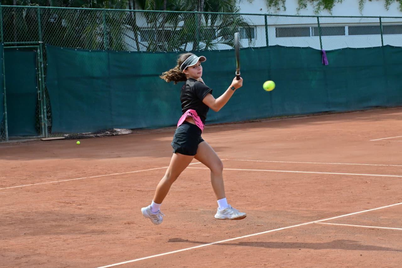 $!Se alza Mazatlán con el primer lugar del estatal de tenis