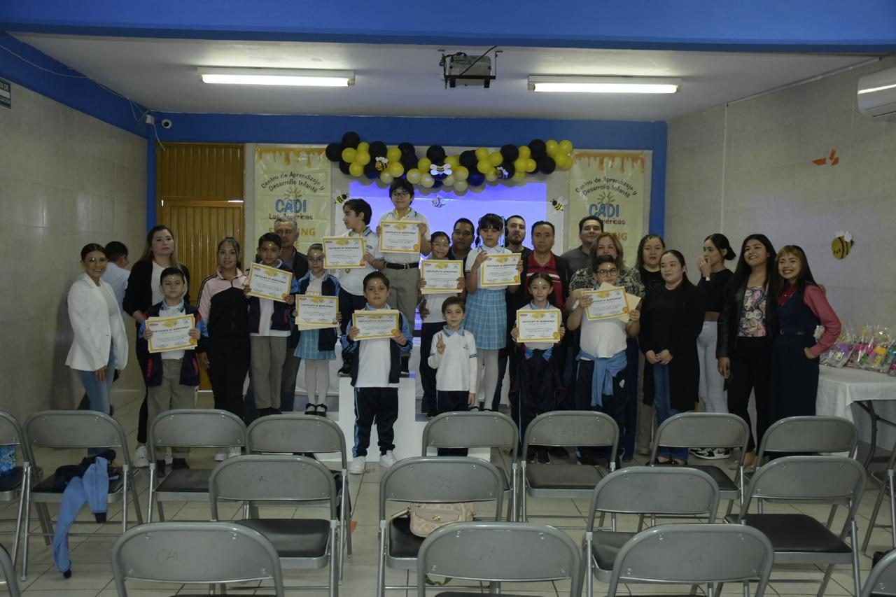 $!Una buena participación se presentó en esta nueva edición del concurso de Spelling Bee en Cadi Las Américas.