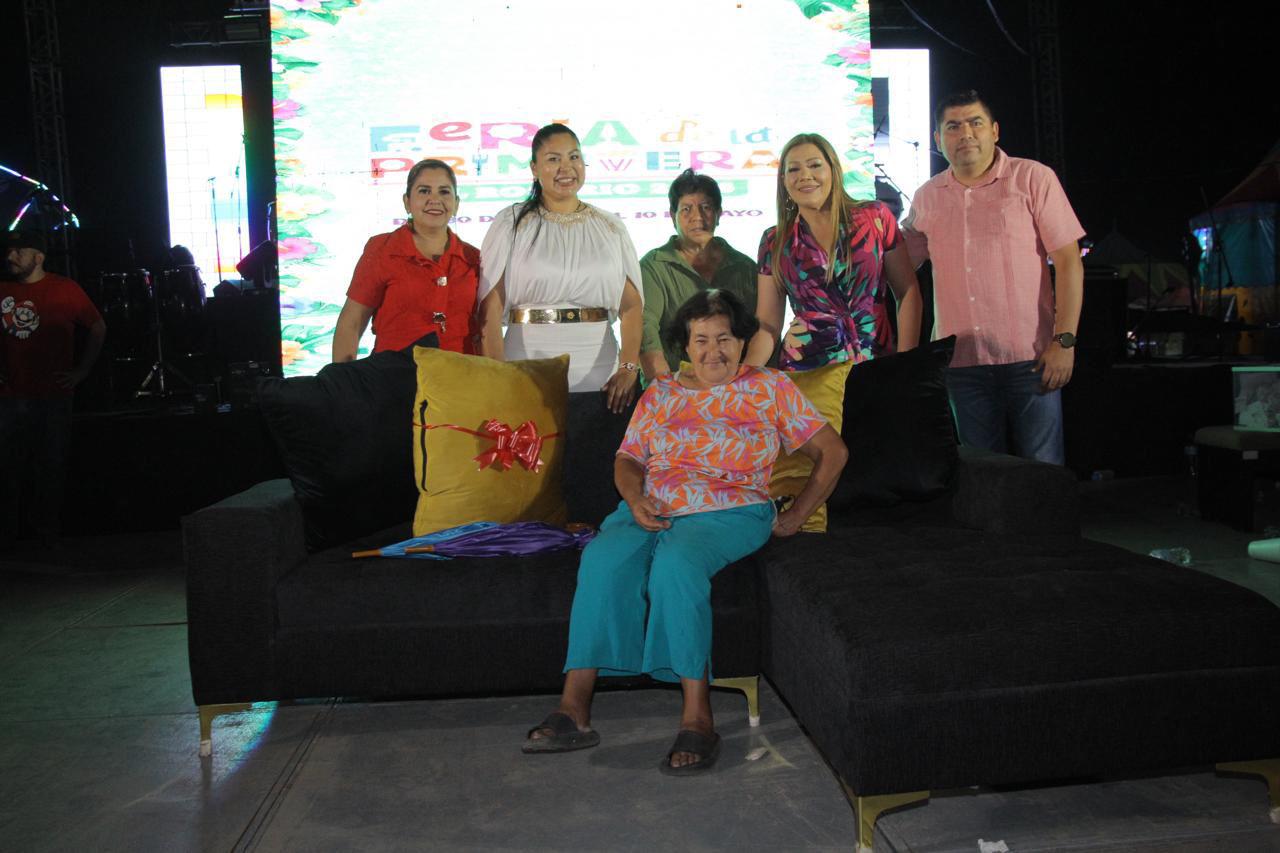 $!Gobierno de Rosario y DIF Municipal celebran a las mamás