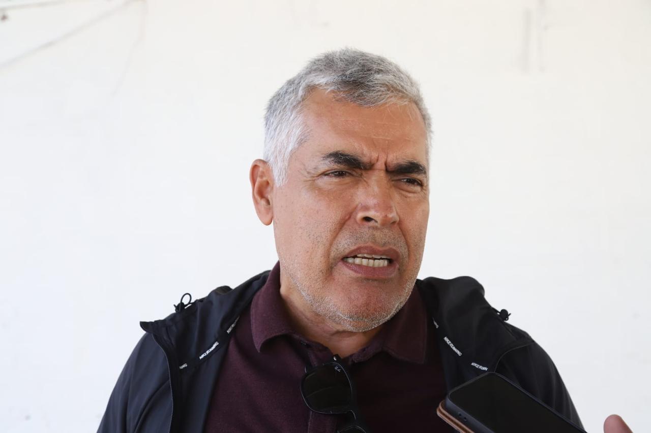 $!Denuncia propietario invasión de terreno por sindicato del Ayuntamiento de Mazatlán