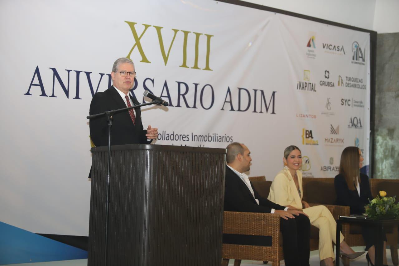 $!Consolidar a Mazatlán como la mejor ciudad para vivir y vacacionar en 2026 es el reto de desarrolladores