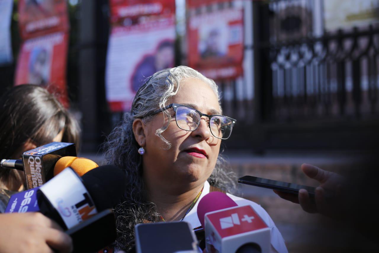 $!Sillas vacías en vísperas de Navidad: el doloroso recordatorio de Sabuesos Guerreras ante la crisis de desapariciones