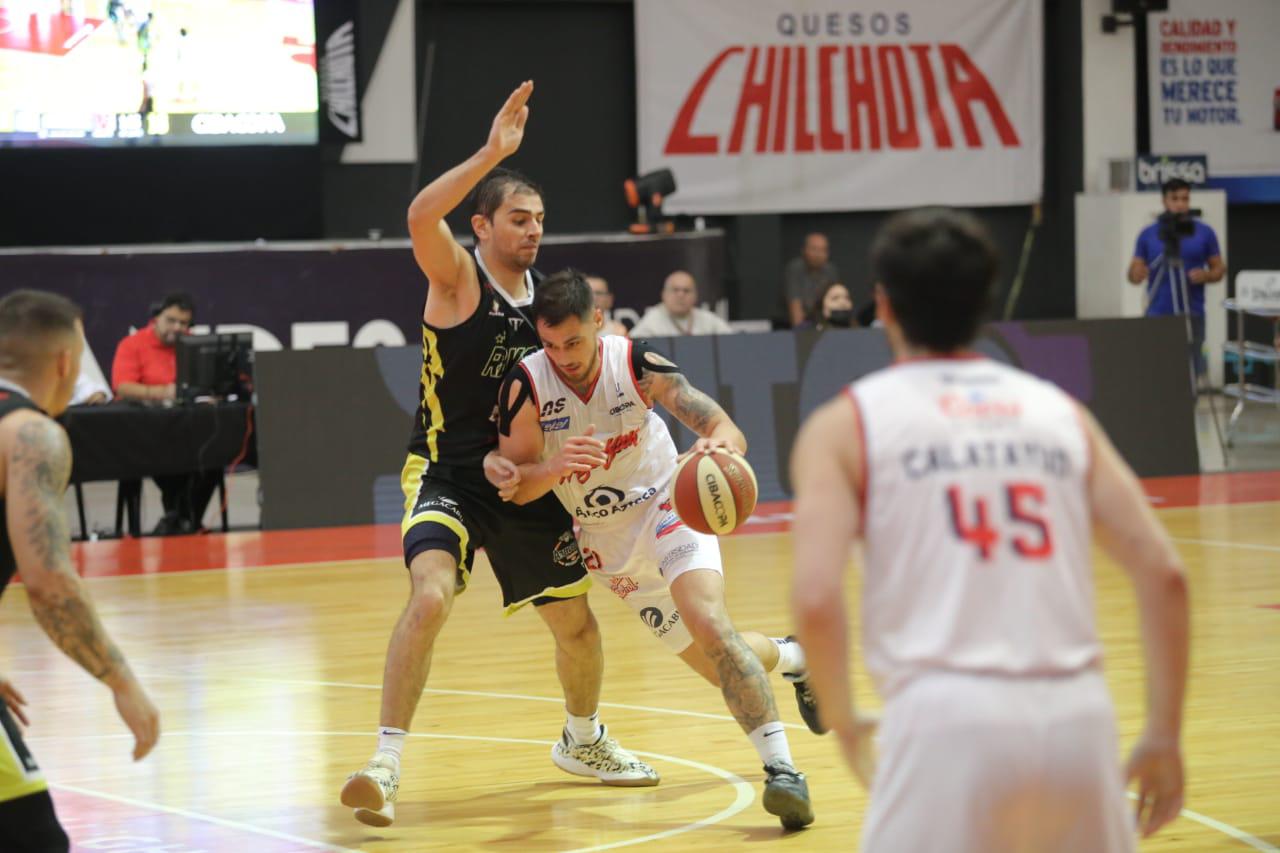 $!Venados Basketball cae ante Rayos de Hermosillo, en el cierre de la serie