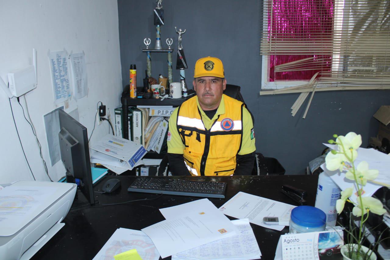 $!En Rosario no fue necesario instalar Consejo de Protección Civil por tormenta