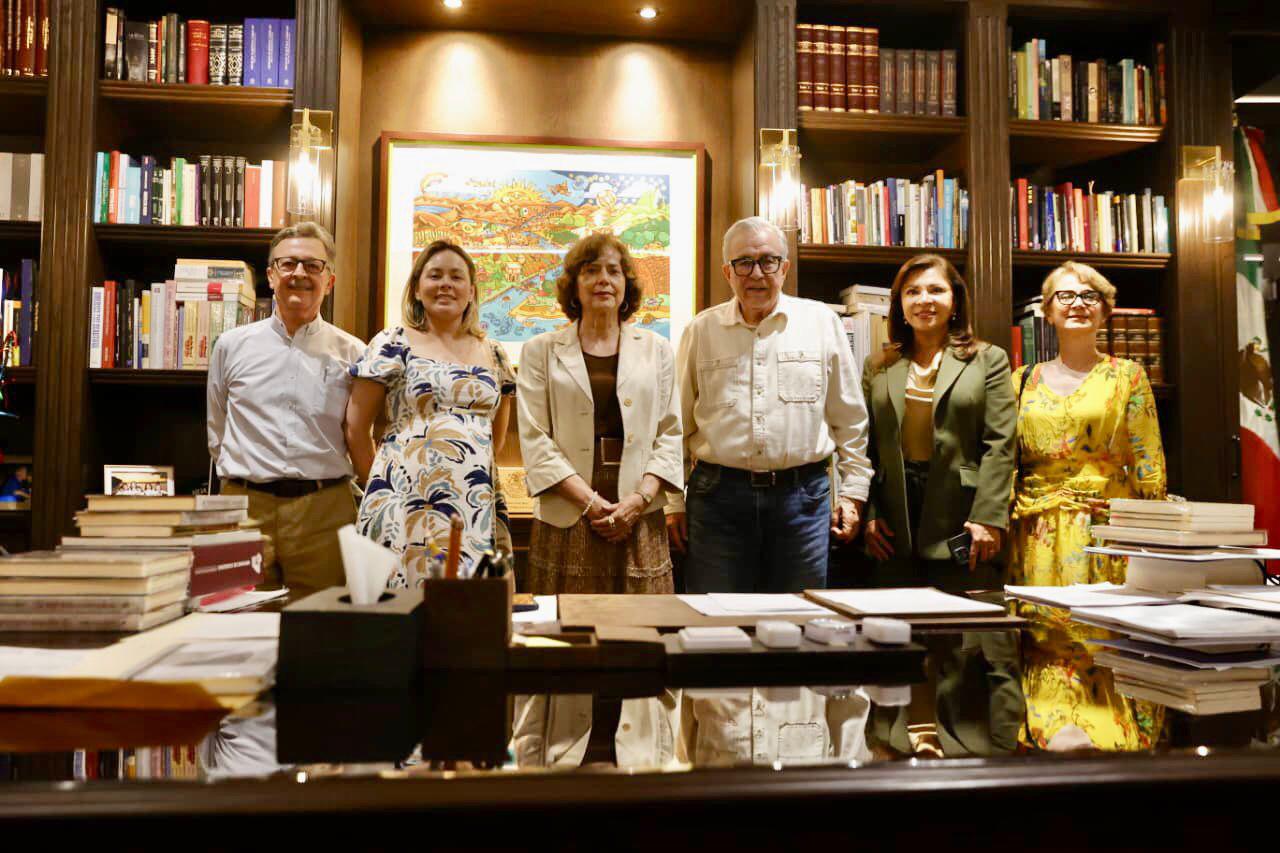 $!Busca Gobierno de Sinaloa impulsar carreras como Ciencia de Datos, Inteligencia Artificial y Robótica