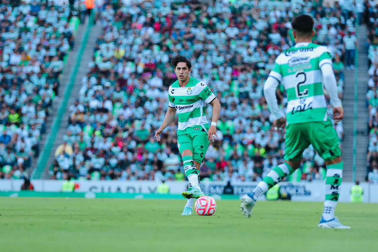 $!El bicampeón Atlas profundiza su crisis al caer ante Santos