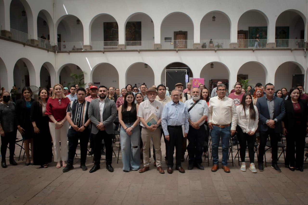$!Realizan conversatorio por los 110 años del municipio libre de Culiacán