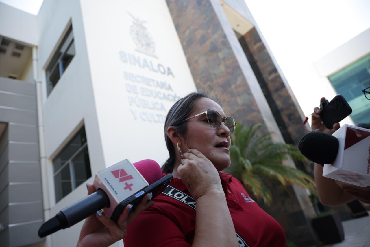 $!Profesores de Villa Juárez piden a SEPyC clases virtuales por seguridad ante violencia