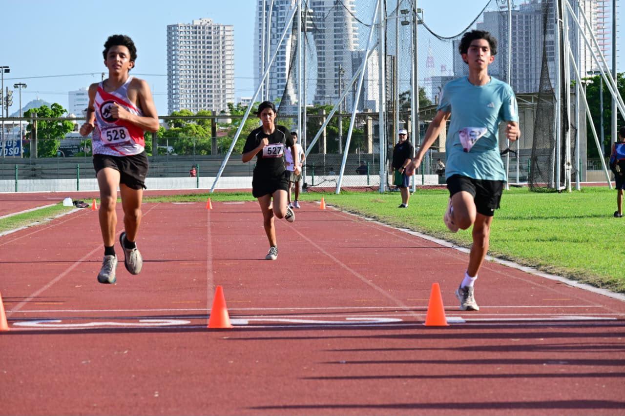 $!Mazatlán recibe visorías del Isde para detectar nuevos talentos deportivos