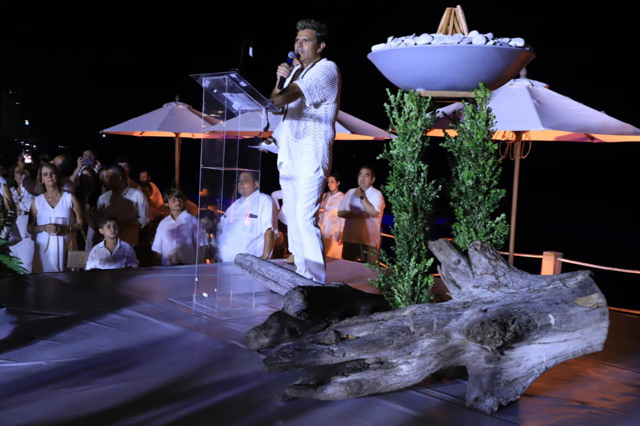 $!Inauguran Shekinah Beach Club &amp; Events, un espacio de relajación en Mazatlán