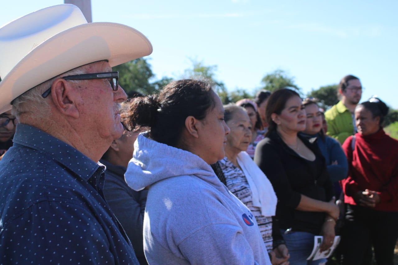 $!Gobierno de Culiacán entrega en la sindicatura de Abuya 26 acciones de vivienda