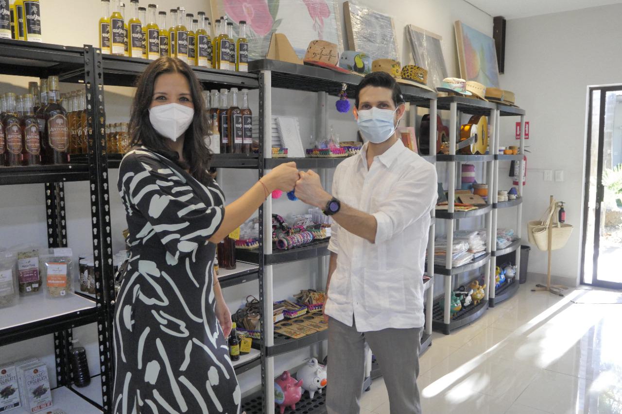 $!Diseña Fundación Coppel plataforma gratuita en línea para impulsar Mipymes