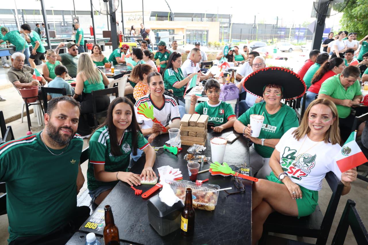 $!Familias Ruiz y Del Valle