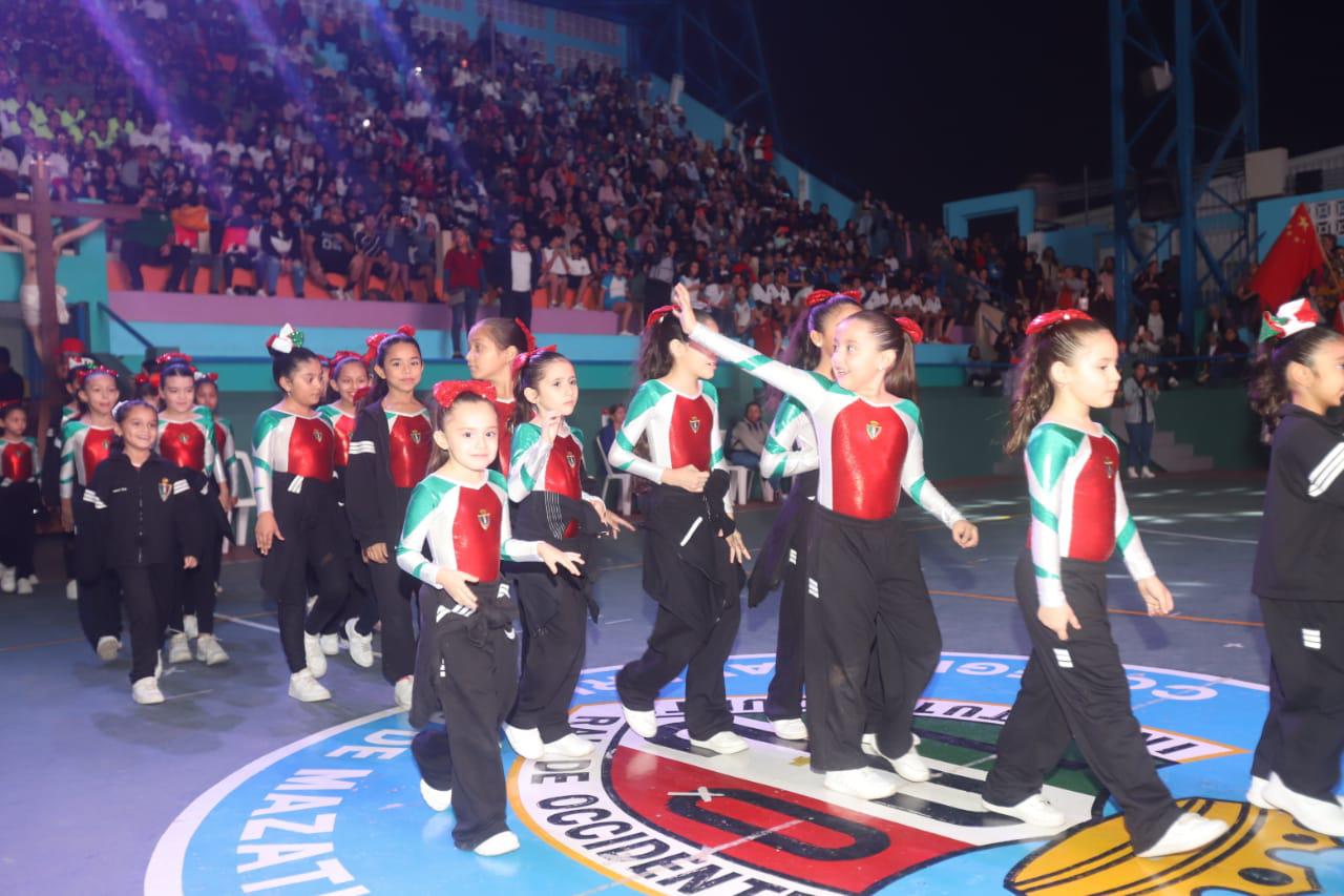 $!Emotivo y colorido arranque de la Copa ICO 2023 (FOTOS)