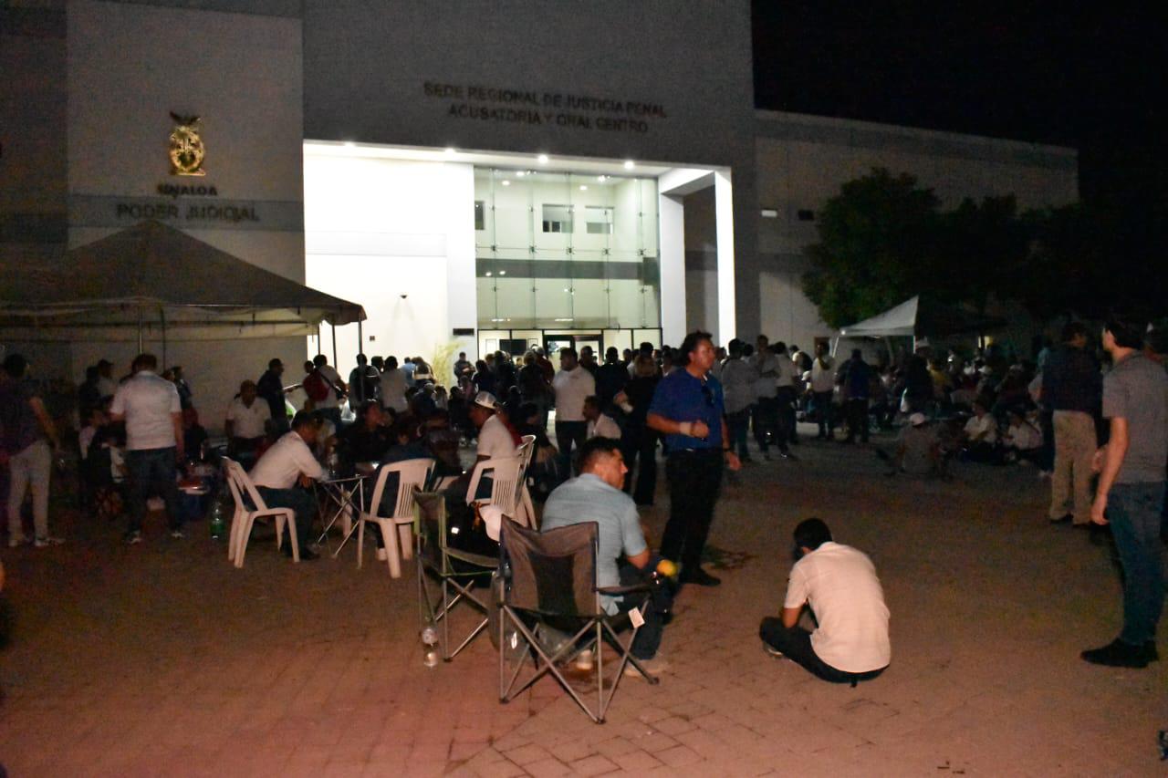 $!Tras dos días de audiencia, Madueña, Guerra y el Comité de Adquisiciones fueron vinculados a proceso