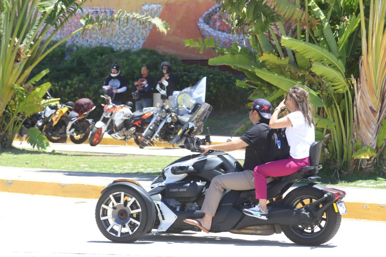 $!‘Caballos de acero’ comienzan a rugir en Semana Internacional de la Moto
