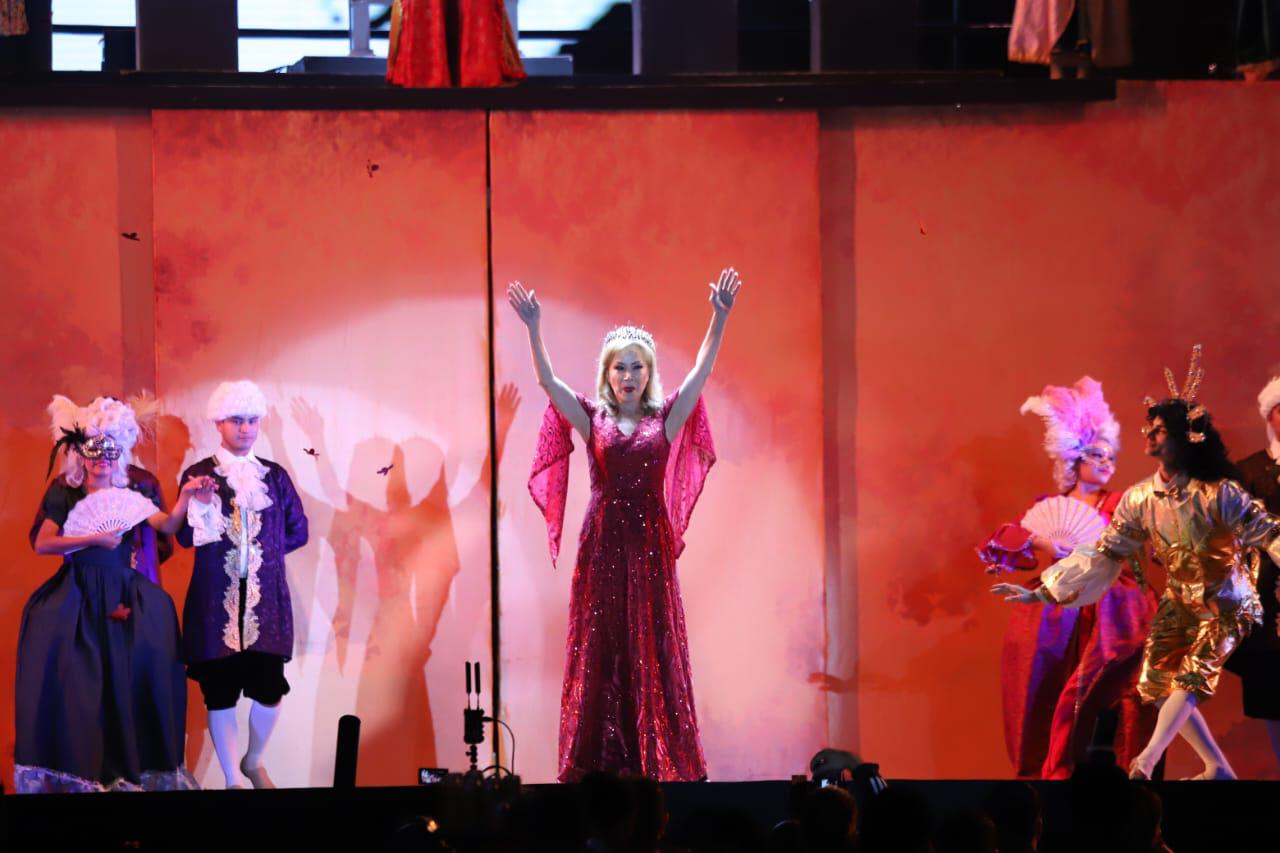 $!Este 2024, María Celia Chio Cortés, Celia I, Reina de los Juegos Florales de 1974 celebra 50 años como soberana.