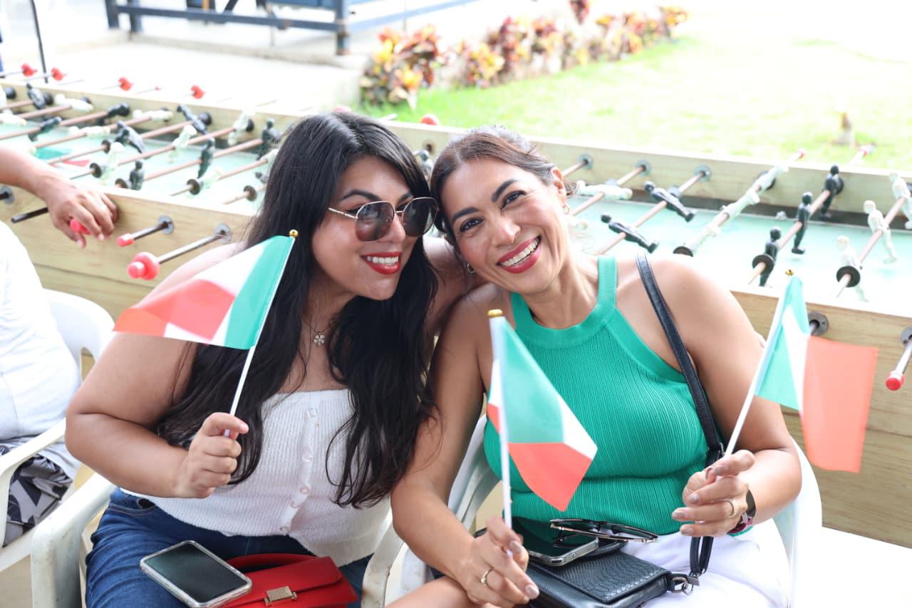 $!Adriana Morán y Martha Avelar