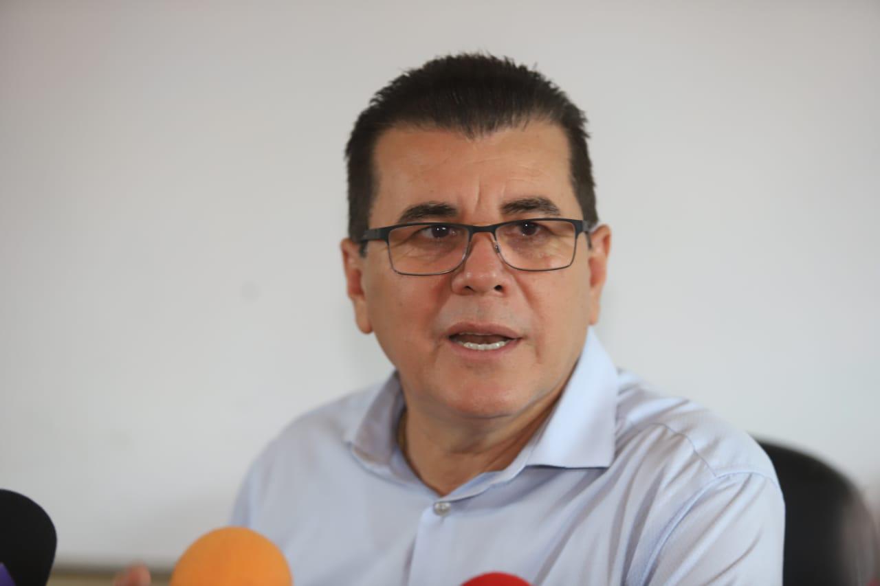 $!Revela Alcalde de Mazatlán que hay ‘aviadores’ sindicalizados