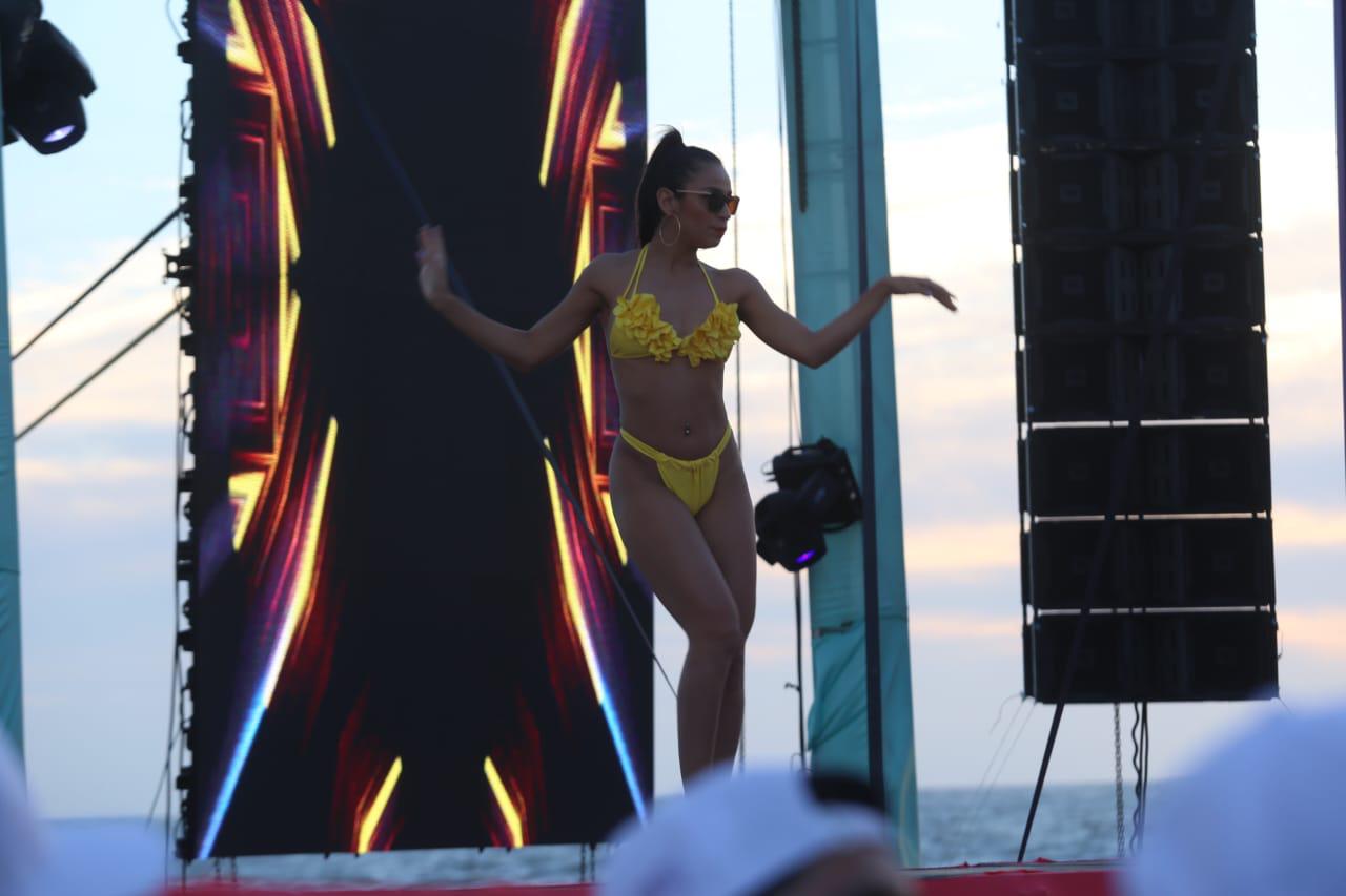 $!Inicia la máxima fiesta electrónica en la playa: Sunset Paradise 2023