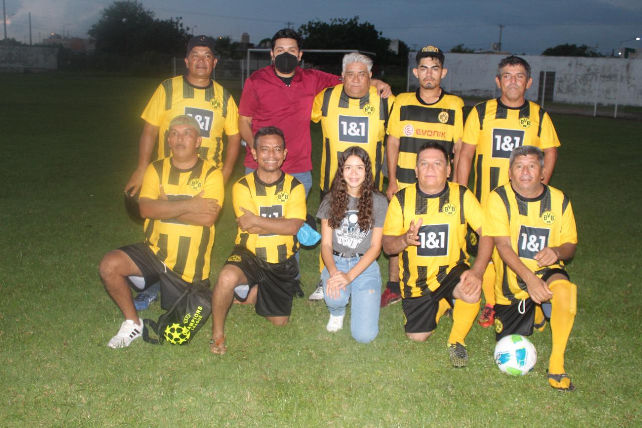 $!Equipo Fisioterapia Chino Navarro.