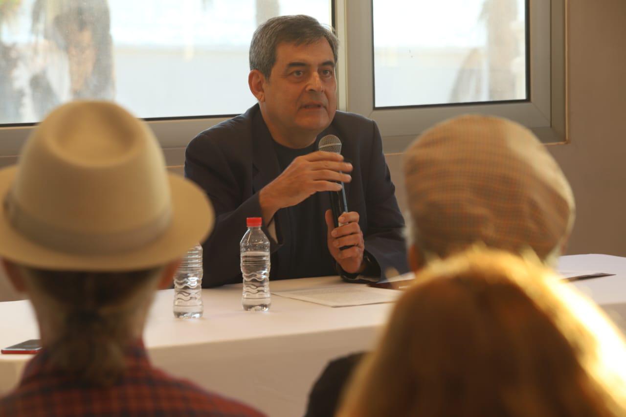 $!Comparte Roberto Blancarte una mirada crítica sobre el papel del Papa y la Santa Sede en el mundo contemporáneo