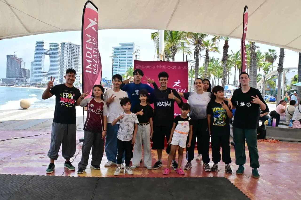 $!Monos Bichis Beach Battles: El breaking se apodera de Playa Norte
