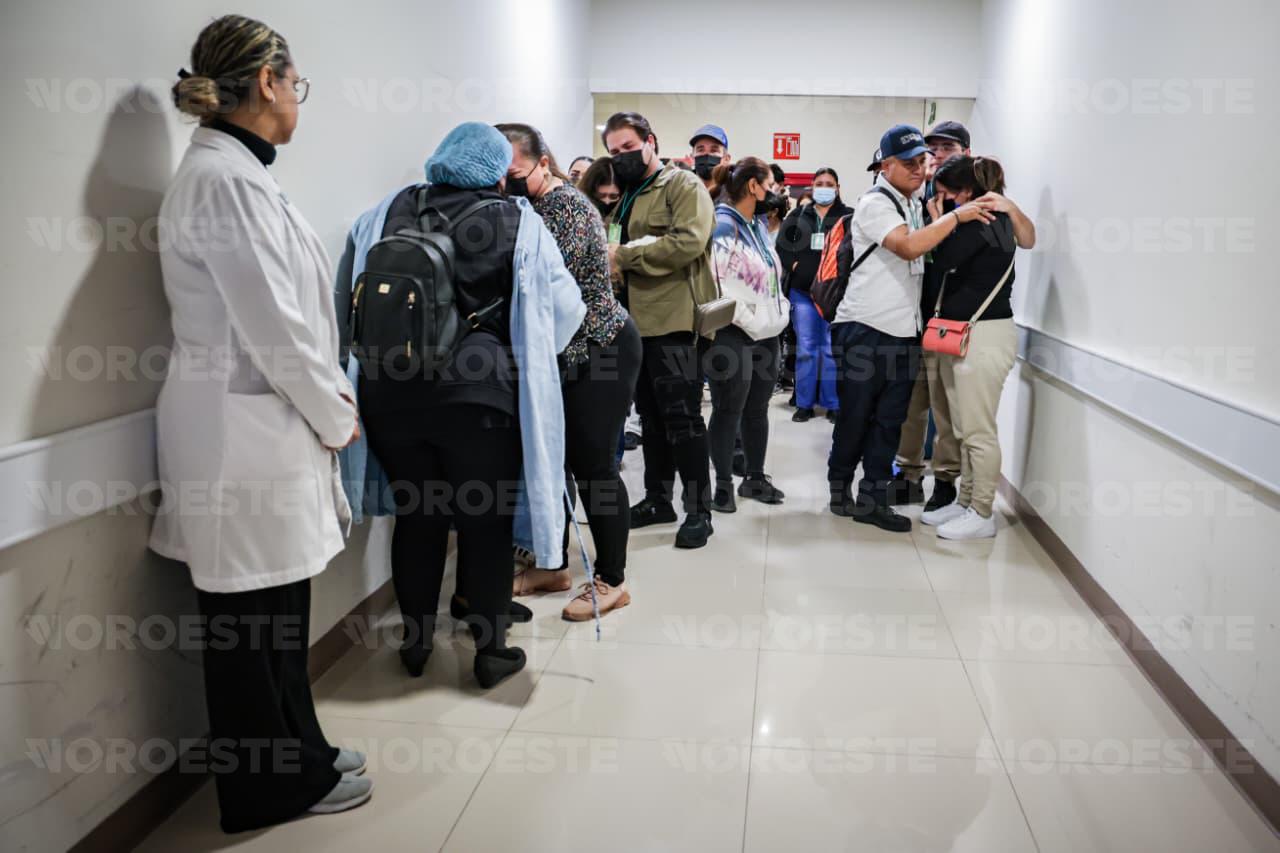 $!Jesús Humberto trascendió la muerte y regaló vida: donación multiorgánica en el Hospital General de Culiacán