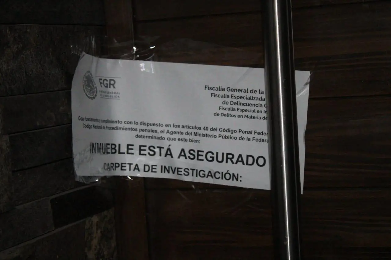 $!Detienen a ‘El Sagitario’ en operativo federal en la colonia Guadalupe, en Culiacán